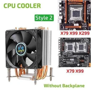 6 Heatpipes PC CPU Cooler Heatsink 9cm Quiet Fan Cooling 3/4 Pin Cooling Fan Cooler Radiator For 775 115X 1366 2011 X79 X99 299 6 Heatpipes PC CPU Cooler Heatsink 9cm Quiet Fan Cooling 3/4 Pin Cooling Fan Cooler Radiator For 775 115X 1366 2011 X79 X99 299