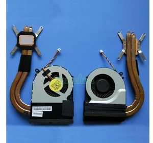 Laptop CPU Cooler For Toshiba Satellite C850 C855 C875 C870 L850 Heatsink cooling system Fan DFS501105FR0T FBFT 14mm 3pin Laptop CPU Cooler For Toshiba Satellite C850 C855 C875 C870 L850 Heatsink cooling system Fan DFS501105FR0T FBFT 14mm 3pin