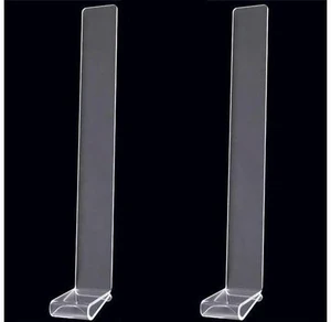 2Pcs Clear Music Clips Sheet Music Holders Wind Clips for Music Stand Music Page Holder Music Book Clips Easy to Read 2Pcs Clear Music Clips Sheet Music Holders Wind Clips for Music Stand Music Page Holder Music Book Clips Easy to Read