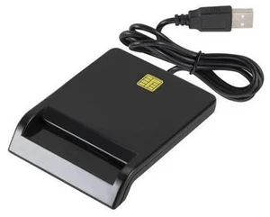Portable Smart Card Reader for Bank Card Tax Card ID CAC DNIE ATM IC SIM Card Reader for Android Phones and Tablet Portable Smart Card Reader for Bank Card Tax Card ID CAC DNIE ATM IC SIM Card Reader for Android Phones and Tablet