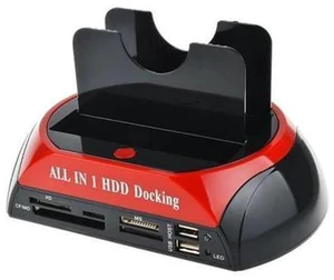 to 2.5 3.5 Inch Hard Drive Docking Station SATA IDE Dual Slots External SSD HDD Enclosure Compatible with Windows to 2.5 3.5 Inch Hard Drive Docking Station SATA IDE Dual Slots External SSD HDD Enclosure Compatible with Windows