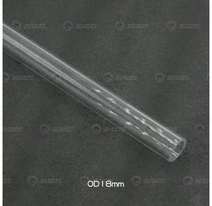 Acrylic Tube Water Cooling kit Hard Pipe OD 8mm 10mm 12mm 14mm 16mm 18mm 20mm PC Case, PMMA Organic glass tube 50cm Acrylic Tube Water Cooling kit Hard Pipe OD 8mm 10mm 12mm 14mm 16mm 18mm 20mm PC Case, PMMA Organic glass tube 50cm