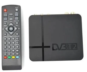 DVB-T2 Digital TV Terrestrial Receiver Set-top Box with Multimedia Player H.264/MPEG-2/4 Compatible with DVB-T for TV TV DVB-T2 Digital TV Terrestrial Receiver Set-top Box with Multimedia Player H.264/MPEG-2/4 Compatible with DVB-T for TV TV