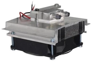 50W Diy Thermoelectric Cooler Cooling System Semiconductor Refrigeration System Kit Heatsink Peltier Cooler For 15L Water 50W Diy Thermoelectric Cooler Cooling System Semiconductor Refrigeration System Kit Heatsink Peltier Cooler For 15L Water