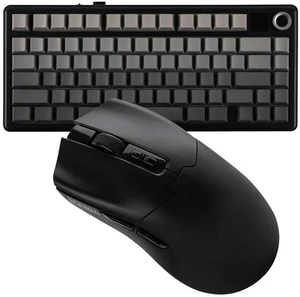 X Aula F75 MAX Wireless Mechanical Keyboard with TFT Screen and Knob+Click Gaming Mouse Wireless 2.4Ghz/Bluetooth/Type-C X Aula F75 MAX Wireless Mechanical Keyboard with TFT Screen and Knob+Click Gaming Mouse Wireless 2.4Ghz/Bluetooth/Type-C