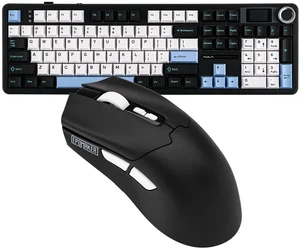 F108 PRO Wireless Gaming Keyboard+Click Lite Wireless Gaming Mouse F108 PRO Wireless Gaming Keyboard+Click Lite Wireless Gaming Mouse