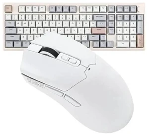 Galaxy100 QMK/VIA Wireless Gaming Keyboard+Click Gaming Mouse Wireless 2.4Ghz/Bluetooth/Type-C Galaxy100 QMK/VIA Wireless Gaming Keyboard+Click Gaming Mouse Wireless 2.4Ghz/Bluetooth/Type-C