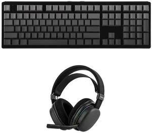 EPOMAKER TH108 Full Size Mechanical Keyboard with Aula G7 Gaming Headset EPOMAKER TH108 Full Size Mechanical Keyboard with Aula G7 Gaming Headset