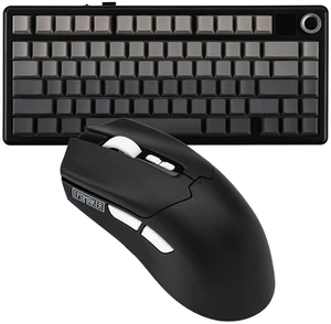 F75 MAX Wireless Mechanical Keyboard+Click Lite Wireless Gaming Mouse F75 MAX Wireless Mechanical Keyboard+Click Lite Wireless Gaming Mouse