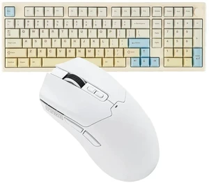 Galaxy100 Lite QMK/VIA Gaming Keyboard with 8000mAh Battery and Numpad+Click Gaming Mouse Wireless 2.4Ghz/BT/Type-C Galaxy100 Lite QMK/VIA Gaming Keyboard with 8000mAh Battery and Numpad+Click Gaming Mouse Wireless 2.4Ghz/BT/Type-C