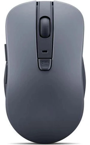 Bluetooth Silent Mouse (WL300) - 5 Button Computer Mouse with Silent Left & Right Click Sculpted Grip Swift Pair Up to 1600 DPI (Grey) Bluetooth Silent Mouse (WL300) - 5 Button Computer Mouse with Silent Left & Right Click Sculpted Grip Swift Pair Up to 1600 DPI (Grey)