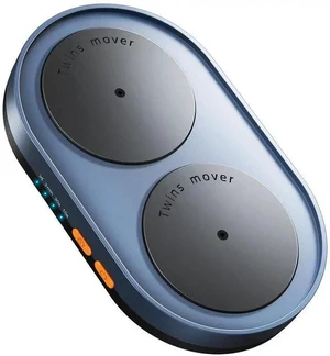 Dual Turntable Mouse Mover, Turbo 3 Mouse Jiggler with Adjustable Intervals, ON/Off Switch, Undetectable & Noiseless Mouse Shaker Simulate Realistic Mouse Movement for Secure Computer Activity Dual Turntable Mouse Mover, Turbo 3 Mouse Jiggler with Adjustable Intervals, ON/Off Switch, Undetectable & Noiseless Mouse Shaker Simulate Realistic Mouse Movement for Secure Computer Activity