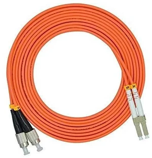 30Meters 100ft LC to FC Duplex 62.5/125 OM1 Multimode Fiber Optic Cable Jumper Optical Patch Cord LC-FC 30Meters 100ft LC to FC Duplex 62.5/125 OM1 Multimode Fiber Optic Cable Jumper Optical Patch Cord LC-FC