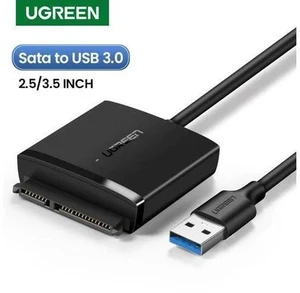 SATA USB Adapter USB 3.0 2.0 to Sata 3 Cable Converter Cabo For 2.5 3.5 HDD SSD Hard Disk Drive Sata to USB Adapter SATA USB Adapter USB 3.0 2.0 to Sata 3 Cable Converter Cabo For 2.5 3.5 HDD SSD Hard Disk Drive Sata to USB Adapter