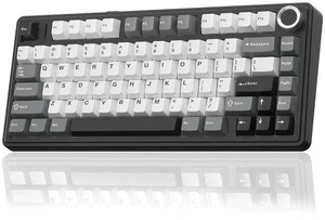 AULA F75 HE Wireless Gaming Keyboard, Hall Effect Magnetic Switch Keyboard with Rapid Trigger, BT5.0 AULA F75 HE Wireless Gaming Keyboard, Hall Effect Magnetic Switch Keyboard with Rapid Trigger, BT5.0