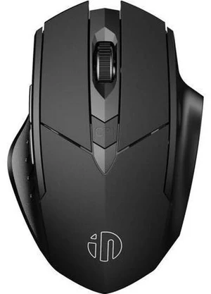 Inphic Bluetooth Mouse, Multi-Device Silent Rechargeable Bluetooth Wireless Mouse (Tri-Mode: BT 5.0/4.0+2.4G), 1600DPI Ergonomic Portable Mouse for Laptop PC Computer,Smartphone,Windows Mac OS, Black Inphic Bluetooth Mouse, Multi-Device Silent Rechargeable Bluetooth Wireless Mouse (Tri-Mode: BT 5.0/4.0+2.4G), 1600DPI Ergonomic Portable Mouse for Laptop PC Computer,Smartphone,Windows Mac OS, Black