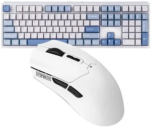 TH108 Full Size Mechanical Keyboard+Click Lite Wireless Gaming Mouse TH108 Full Size Mechanical Keyboard+Click Lite Wireless Gaming Mouse