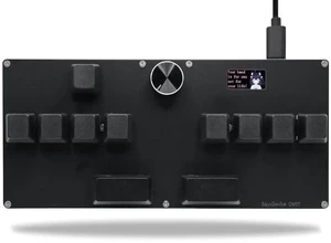 SayoDevice CM51 Rapid Trigger Keyboard for OSU!djmax... Rhythm Game with OUTEMU Hall Magnetic Linea SayoDevice CM51 Rapid Trigger Keyboard for OSU!djmax... Rhythm Game with OUTEMU Hall Magnetic Linea