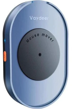 Undetectable Mouse Mover M4 Mouse Jiggler Device with ON/Off Switch Driver-Free Shaker Wiggler Mouse Movement Simulation for Computer Awakening Gift Ideal for Men/Women Undetectable Mouse Mover M4 Mouse Jiggler Device with ON/Off Switch Driver-Free Shaker Wiggler Mouse Movement Simulation for Computer Awakening Gift Ideal for Men/Women