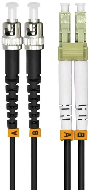 75m LC to ST 10G OM3 Outdoor Armored Duplex 50/125 Fiber Optic Cable Jumper Optical Patch Cord Multimode 75meters 245ft LC-ST 75m LC to ST 10G OM3 Outdoor Armored Duplex 50/125 Fiber Optic Cable Jumper Optical Patch Cord Multimode 75meters 245ft LC-ST