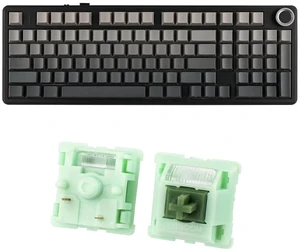 Aula F99 PRO 96% Mechanical Keyboard with 70 Pieces Matcha V2 Switches Aula F99 PRO 96% Mechanical Keyboard with 70 Pieces Matcha V2 Switches