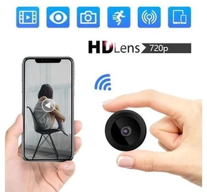IP WIFI Wireless Camera Camcorder Wireless Home Security DVR 720P Night Vision Device Action Camera With Magnetic Bracket IP WIFI Wireless Camera Camcorder Wireless Home Security DVR 720P Night Vision Device Action Camera With Magnetic Bracket