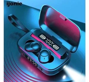 Wireless Bluetooth Earphone 5.0 Gaming Earphones Sport terproof Headset Wireless earbuds Stereo for Android IOS Wireless Bluetooth Earphone 5.0 Gaming Earphones Sport terproof Headset Wireless earbuds Stereo for Android IOS