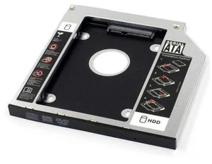 Optical Drive Bracket External Hard Drive Bracket 12.7/9.5mm Universal SATA 3.0 SSD HDD Hard Drive Enclosure Optical Drive Bracket External Hard Drive Bracket 12.7/9.5mm Universal SATA 3.0 SSD HDD Hard Drive Enclosure