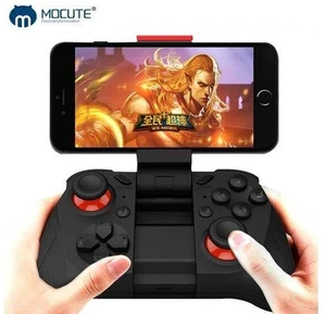 050 Wireless Game Pad Bluetooth Gamepad Controller Mobile Trigger Joystick For iPhone Android Cell Phone PC Smart TV Box 050 Wireless Game Pad Bluetooth Gamepad Controller Mobile Trigger Joystick For iPhone Android Cell Phone PC Smart TV Box