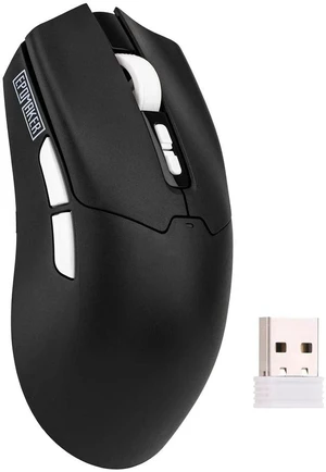 Click Lite Wireless Gaming Mouse, 800 to 12,000 DPI Adjustable, PAW3311 Sensor, 500mAh, 59g, 2.4G/BT/USB-C Rechargeable Wireless Mouse with 5 Programmable Buttons for PC/Mac/Linux (Black) Click Lite Wireless Gaming Mouse, 800 to 12,000 DPI Adjustable, PAW3311 Sensor, 500mAh, 59g, 2.4G/BT/USB-C Rechargeable Wireless Mouse with 5 Programmable Buttons for PC/Mac/Linux (Black)