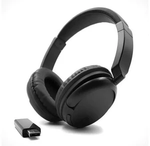 Wireless TV Headset Headphones Home Theater headset for Computer PC MP3 Music Headphone Support FM Function Wireless TV Headset Headphones Home Theater headset for Computer PC MP3 Music Headphone Support FM Function