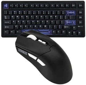 HE80 Hall Effect Gaming Keyboard+Click Lite Wireless Gaming Mouse HE80 Hall Effect Gaming Keyboard+Click Lite Wireless Gaming Mouse