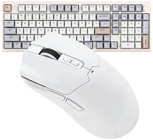 Galaxy100 QMK/VIA Wireless Gaming Keyboard+Click Gaming Mouse Wireless 2.4Ghz/Bluetooth/Type-C Galaxy100 QMK/VIA Wireless Gaming Keyboard+Click Gaming Mouse Wireless 2.4Ghz/Bluetooth/Type-C