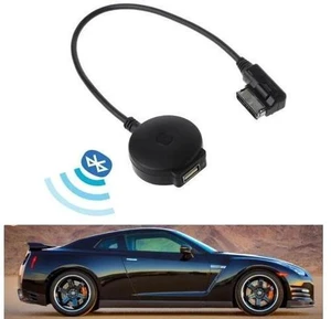 MMI MDI Wireless Bluetooth Adapter USB MP3 For Audi A3 A4 A5 A6 Q5 Q7 After 2010 MMI MDI Wireless Bluetooth Adapter USB MP3 For Audi A3 A4 A5 A6 Q5 Q7 After 2010