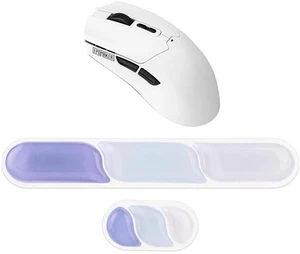 Click Lite Wireless Gaming Mouse+CloudGel Wrist Rest for Keyboard and Mouse Click Lite Wireless Gaming Mouse+CloudGel Wrist Rest for Keyboard and Mouse