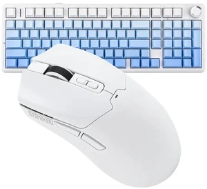 X Aula F99 PRO Wireless Gaming Keyboard+Click Gaming Mouse Wireless 2.4Ghz/Bluetooth/Type-C X Aula F99 PRO Wireless Gaming Keyboard+Click Gaming Mouse Wireless 2.4Ghz/Bluetooth/Type-C