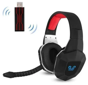 7.1 Wireless Headset 2.4Ghz Optical Noise Canceling Stereo Gaming Game Headphones for TV,PC,PS4,Xbox,with 7.1 Surround Sound 7.1 Wireless Headset 2.4Ghz Optical Noise Canceling Stereo Gaming Game Headphones for TV,PC,PS4,Xbox,with 7.1 Surround Sound
