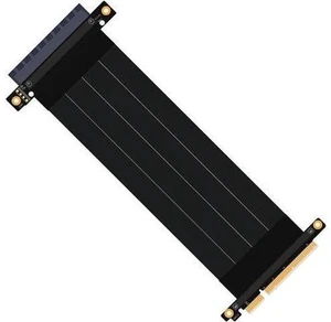 Pci Express 8X Riser 8X to 8X pci-e Cable Cable PCI-e PCI Express 8X Extension Cable (pcie 8 X 180 Degree Cable 20cm) Pci Express 8X Riser 8X to 8X pci-e Cable Cable PCI-e PCI Express 8X Extension Cable (pcie 8 X 180 Degree Cable 20cm)