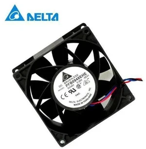 Blower Fan DC 48V 0.26A 28.8W Inverter Fan 7000RPM 9038 9cm 90*90*38mm PFB0948EHE Blower Cooling Fan for Delta Blower Fan DC 48V 0.26A 28.8W Inverter Fan 7000RPM 9038 9cm 90*90*38mm PFB0948EHE Blower Cooling Fan for Delta