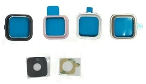 for Note 4 N910 Back Camera Ring Lens Cover Module Black White Pink Gold for Note 4 N910 Back Camera Ring Lens Cover Module Black White Pink Gold