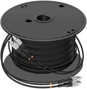 400M FC to FC Outdoor Armored Duplex 9/125 SM Fiber Optic Cable Jumper Optical Patch Cord 400Meters 1312ft Singlemode 400M FC to FC Outdoor Armored Duplex 9/125 SM Fiber Optic Cable Jumper Optical Patch Cord 400Meters 1312ft Singlemode