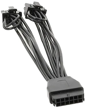 for 12PIN to Two 6+2 Graphics Card Cable 12Pin to 8pin Converter Optimize Power Supply for Video Card Connector for 12PIN to Two 6+2 Graphics Card Cable 12Pin to 8pin Converter Optimize Power Supply for Video Card Connector