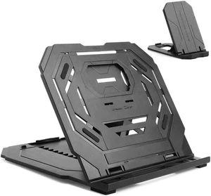 Drawing Tablet Stand, Laptop Stand, Foldable Stand for Tablet Display, 9 Levels Adjustable Angles,for 12-17 Inch Tablet Drawing Tablet Stand, Laptop Stand, Foldable Stand for Tablet Display, 9 Levels Adjustable Angles,for 12-17 Inch Tablet