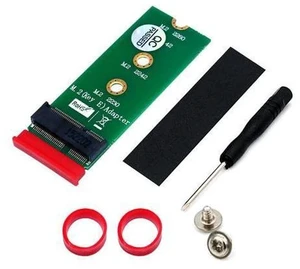 QINDIAN Add On Card Converter M.2 E Key Adapter Raiser Key E to Key E Riser Card for Intel 7265/8260/8260/9260 M2 WiFi Cards QINDIAN Add On Card Converter M.2 E Key Adapter Raiser Key E to Key E Riser Card for Intel 7265/8260/8260/9260 M2 WiFi Cards