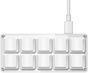 OSU Rhythm Games Keypad Gaming USB Wired Keyboard Hot-swappable Mechanical Keyboard Mini Shortcut Ke OSU Rhythm Games Keypad Gaming USB Wired Keyboard Hot-swappable Mechanical Keyboard Mini Shortcut Ke