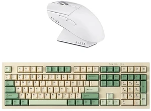 AJAZZ AJ139 V2 MC Gaming Mouse with Aula S102 Membrane Gaming Keyboard AJAZZ AJ139 V2 MC Gaming Mouse with Aula S102 Membrane Gaming Keyboard