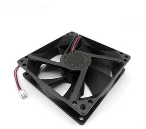 For D90SM-12 DC 12V 0.18A 90x90x25mm 2-wire server cooling fan For D90SM-12 DC 12V 0.18A 90x90x25mm 2-wire server cooling fan