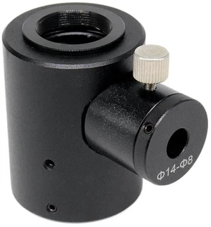 Microscope Kit Lens Adapter for Monocular Coaxial Digital Microscope Adapter M26 Mm/RMS 20.23 Mm Microscope Lens Adapters(M26) Microscope Kit Lens Adapter for Monocular Coaxial Digital Microscope Adapter M26 Mm/RMS 20.23 Mm Microscope Lens Adapters(M26)
