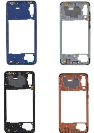 for for A70 SM-A705F Chassis Middle Frame Housing Case Cover for for A70 SM-A705F Chassis Middle Frame Housing Case Cover