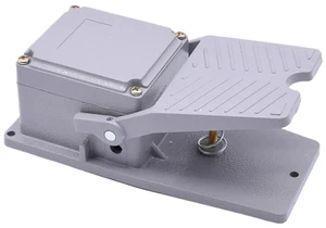 10K Potentiometer Foot Switch Withdrawal Device Speed Regulator Switch Foot Controller for moter Slide Resistor Foot Switch(4.7K) 10K Potentiometer Foot Switch Withdrawal Device Speed Regulator Switch Foot Controller for moter Slide Resistor Foot Switch(4.7K)